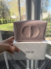 Beauty pouch DIOR Trousse rosa