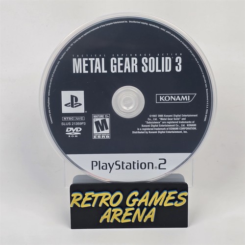 Metal gear solid - gear,