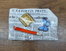 PIERO FORNASETTI - Placca in