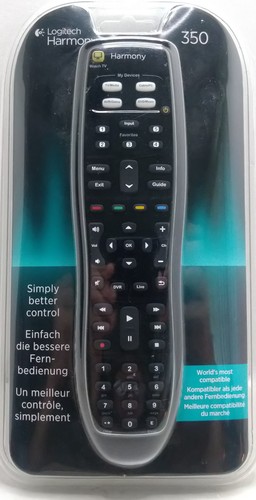 Logitech harmony 350 originale - 350,