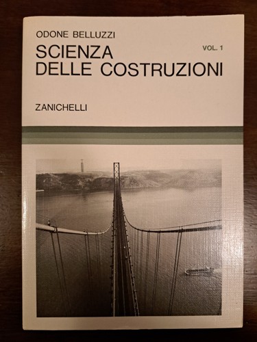 Scienza delle costruzioni - scienza,
