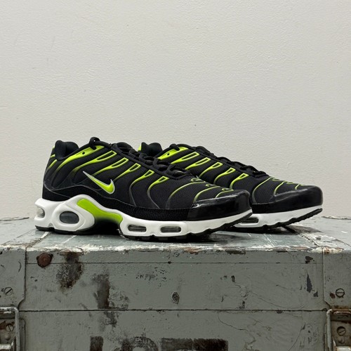 Nike air max plus - plus, volt