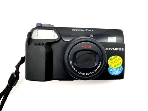 Olympus superzoom wide - 80,