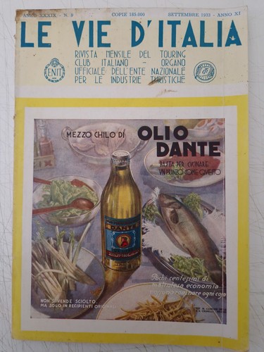 Vie italia rivista del - le,