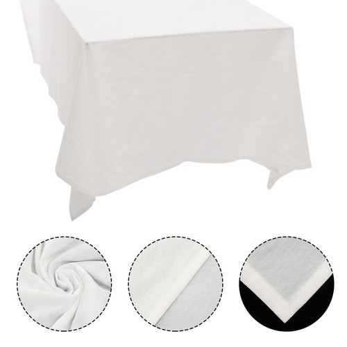Tovaglia copritavolo cotone - ,
