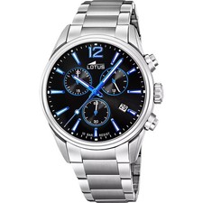 Orologio uomo cronografo - orologio, lotus