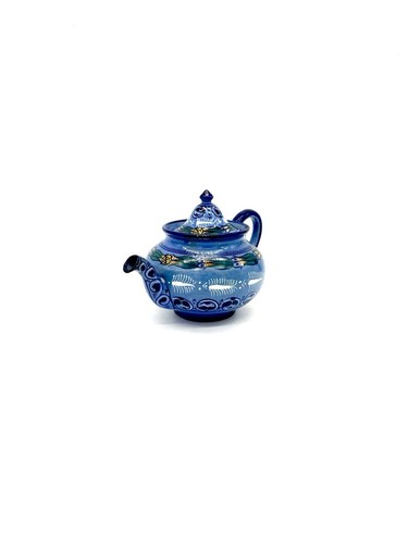 Teiera vintage ceramica - teiera, in
