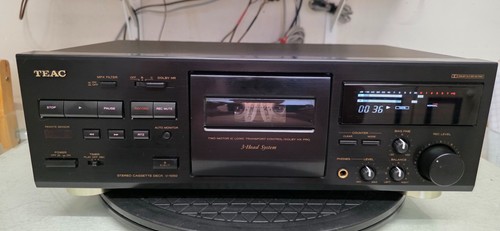 Teac 1050 testine stereo - teac,