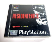 RESIDENT EVIL 2 SONY