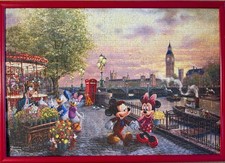 Puzzle Disney Topolino e