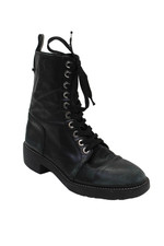 Stivali Zara donna pelle punta