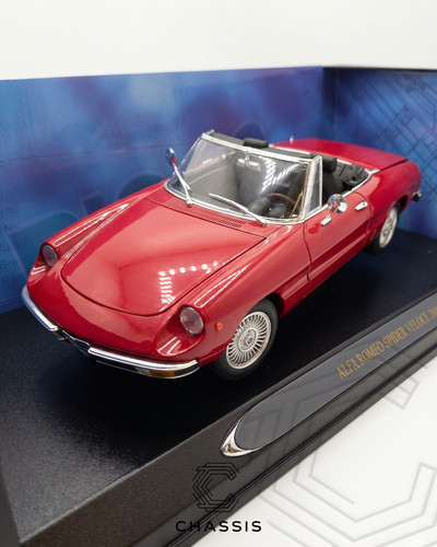 Modellino alfa romeo - modellino,