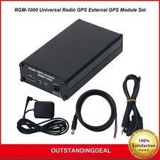 RGM-1000 Radio Universale GPS