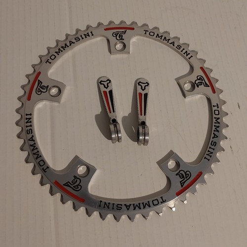 Tommasini vintage chainring - tommasini,