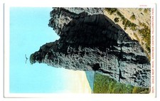 Postcard: 10071. EAGLE NEST