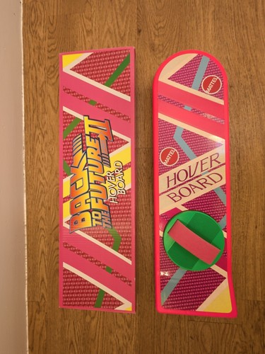 Back the future - the, official