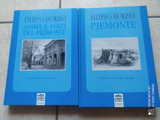 LIBRO FILIPPO BURZIO PIEMONTE