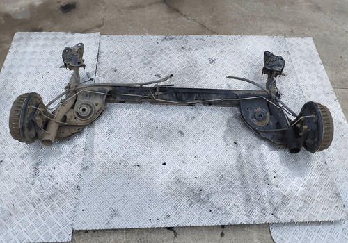 Assale post dacia sandero 2a - post.,