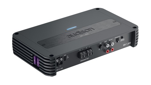 Amplificatore mono audison - mono, sr