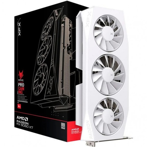 Scheda video xfx amd radeon - video,