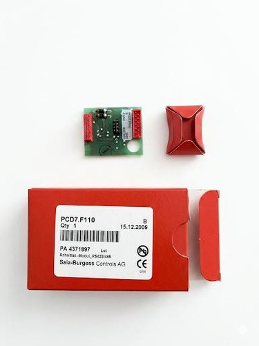 Saia burgess interface - saia, module