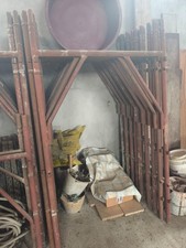 ponteggio muratore completo 