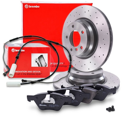 Brembo xtra dischi freno - brembo, Ø330