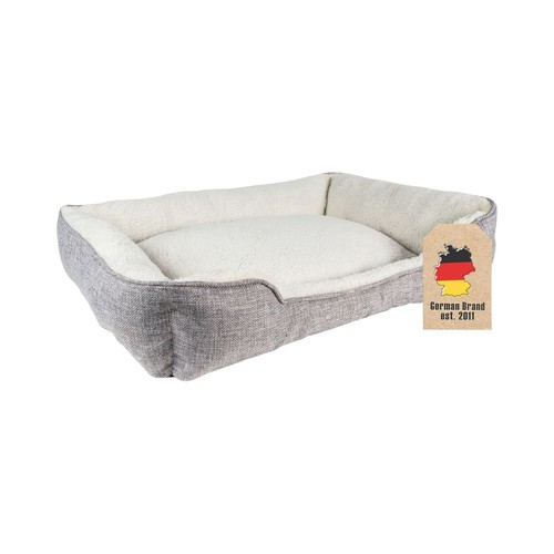 Letto peluche per animali - peluche,