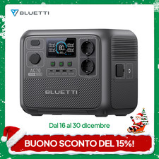 BLUETTI AC70 1KW 768Wh