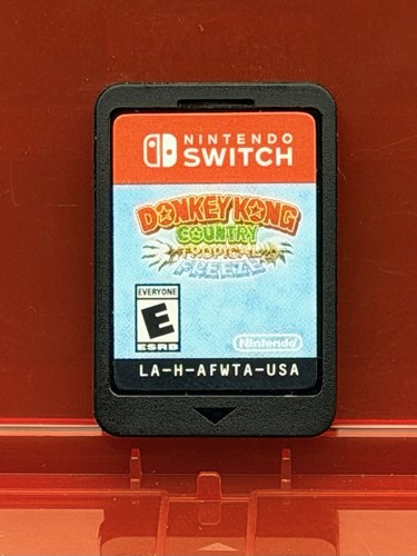 Donkey kong country - donkey, tropical