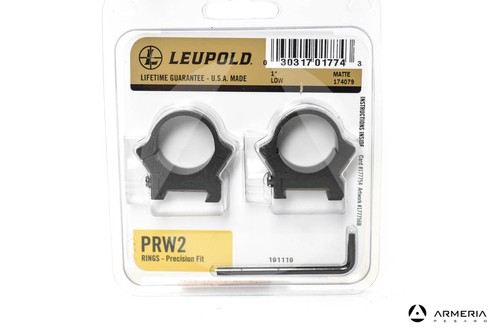Supporti anello leupold - ad,