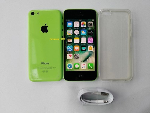 Apple iphone verde - iphone, 5c