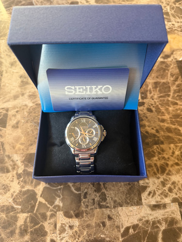 Orologio seiko premier - orologio,