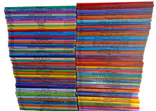 WALT DISNEY CLUB DEL LIBRO HACHETTE 130 VOLUMI !!! IN ITALIANO TUTTI I CLASSICI