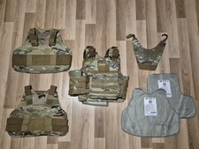 US ARMY Plate Carrier MSW