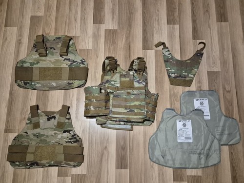 Army plate carrier msw - plate,