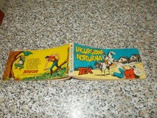 TEX RACCOLTINA STRISCIA SERIE