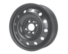 Cerchio in Ferro da 14 Pollici per FIAT PUNTO 1993-1999 (176)