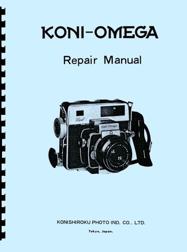 Ristampa manuale riparazione
