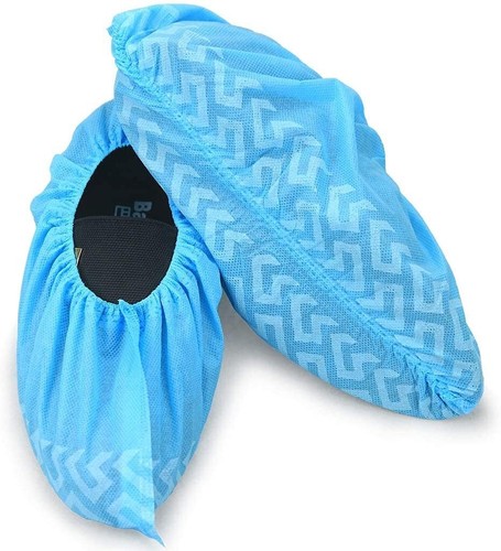 Copriscarpe stivali monouso - e,