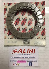 Dischi frizione completa Moto Morini 125cc 4 Tempi Corsaro Veloce 1961 / 1974
