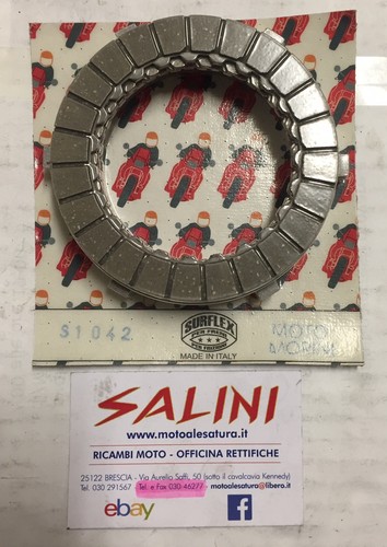 Dischi frizione completa moto - dischi,