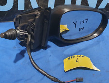 Specchio retrovisore Specchietto Lancia Y Ypsilon Destro dal 2012 Manuale