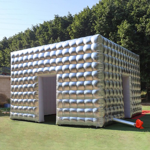 Tenda cubo gonfiabile oxford - tenda,