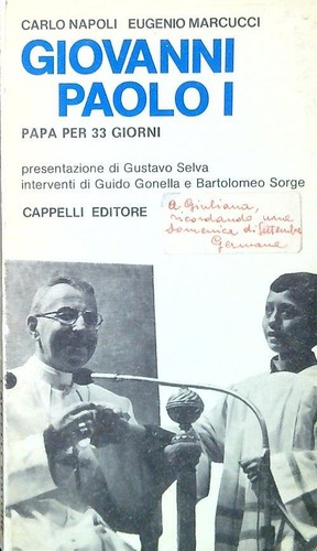 Giovanni paolo papa - paolo,