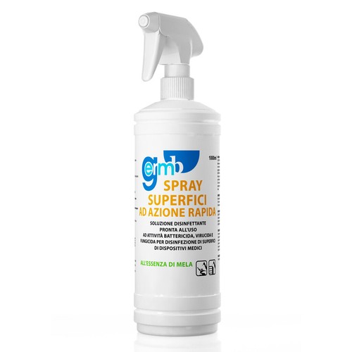 Sterilizzante detergente - sterilizzante, di