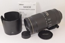 Nikon AF-S NIKKOR 80-400mm