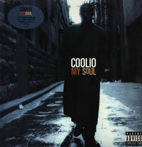 Coolio soul reissue nuova - reissue,