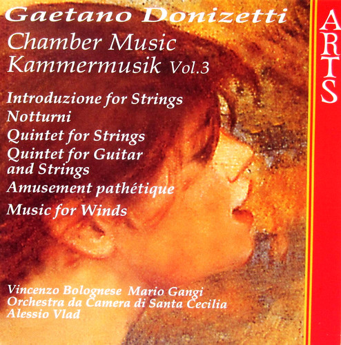 Gaetano donizetti musica da - donizetti,