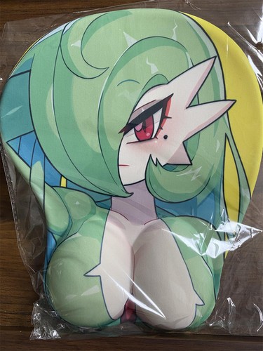Tappetino per mouse - 3d, oppai